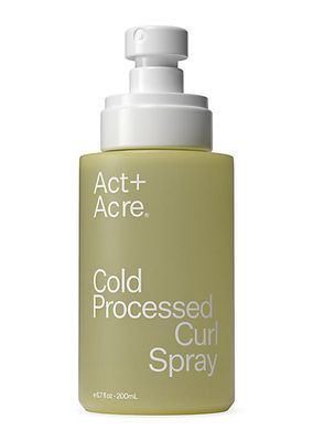 Cold Processed Soft Curl Lotion