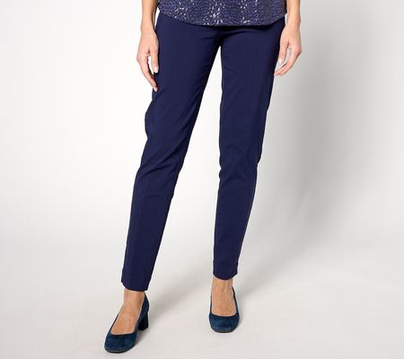 Coldwater Creek Petite Shape Me Slim Leg Pants