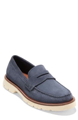 Cole Haan American Classics Penny Loafer in India Ink/