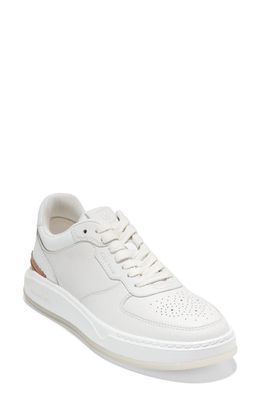 Cole Haan GrandPro Crossover Sneaker in White