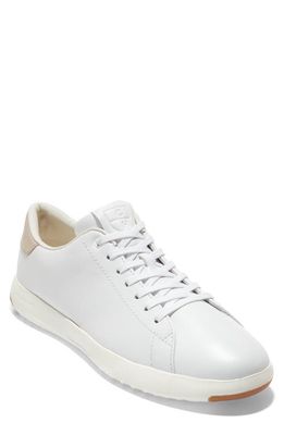 Cole Haan GrandPro Sneaker in White