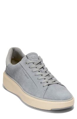Cole Haan GrandPrø Topspin Low Top Sneaker in Monument/H