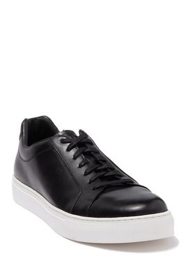 Cole Haan Jensen Leather Sneaker in Black