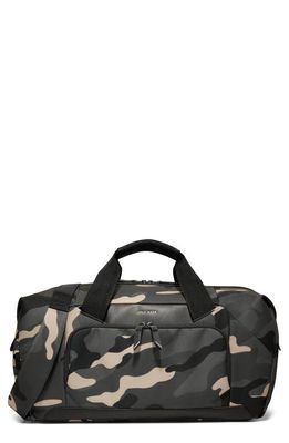 Cole Haan Outpace Water Resistant Duffle Bag in Woodland Camo