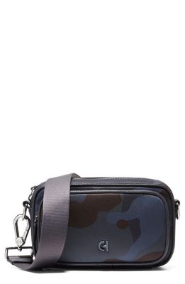 Cole Haan Recycled Neoprene Transit Belt Bag in Stormy Weather Ca