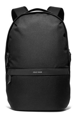 Cole Haan Triboro Go To Nylon Backpack in Black 