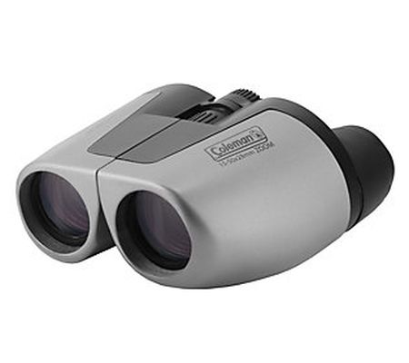 Coleman 15-50x28 Compact Zoom Binoculars