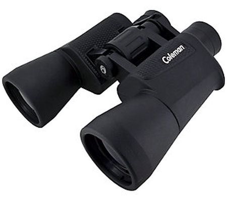 COLEMAN Silhouette 10x50 Long Eye-Relief Binocu lars