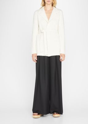Coles Belted Cashmere Cardigan