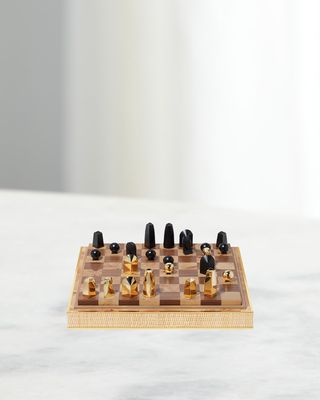 Colette Cane Chess Set
