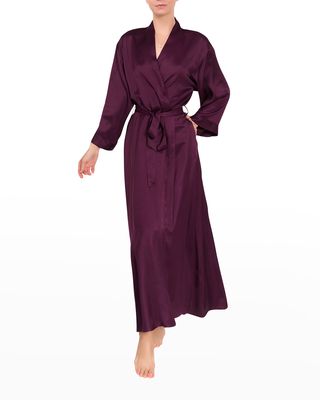 Colette Long Robe