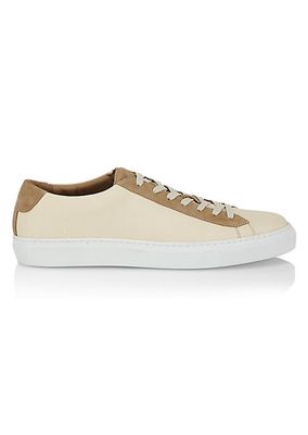COLLECTION Canvas Low-Top Sneakers