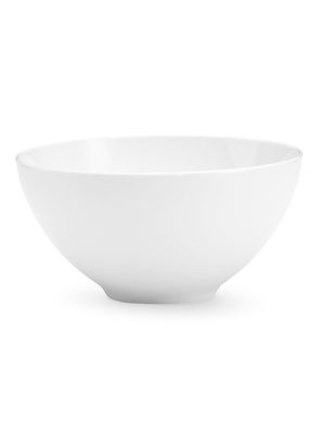 Collection Generale Cecil Deep Porcelain Bowl - White - White