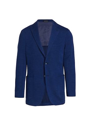 COLLECTION Heathered Wool Sport Coat