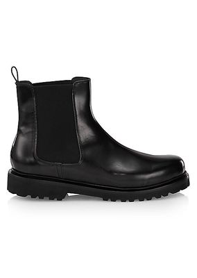 COLLECTION Leather Chelsea Boots
