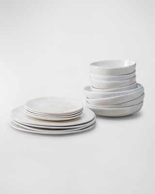 Collection No.2 16-Piece Dinnerware Set