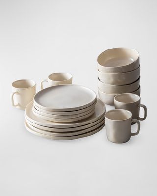 Collection No.3 16-Piece Dinnerware Set