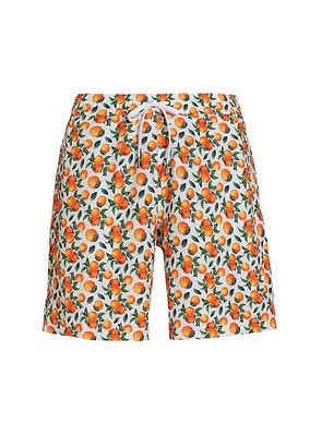 COLLECTION Oranges Swim Shorts