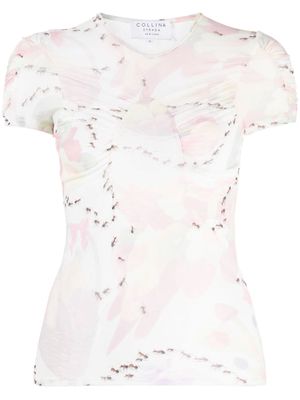 Collina Strada Antsanity short-sleeved T-shirt - Pink