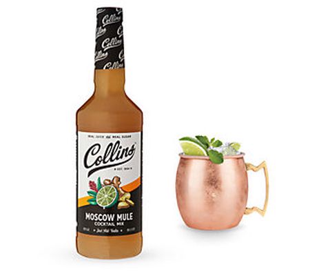 Collins 32oz Moscow Mule Cocktail Mix