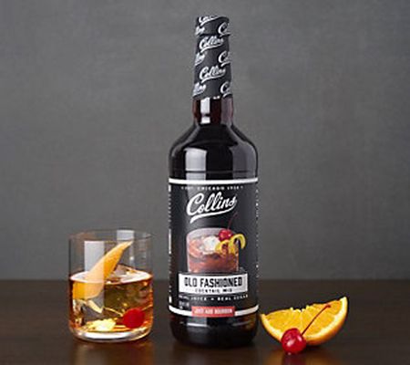 Collins 32oz Old Fashioned Cocktail Mix