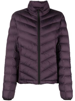 Colmar Caption padded ski jacket - Purple