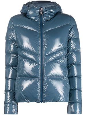 Colmar duck down hooded jacket - Blue