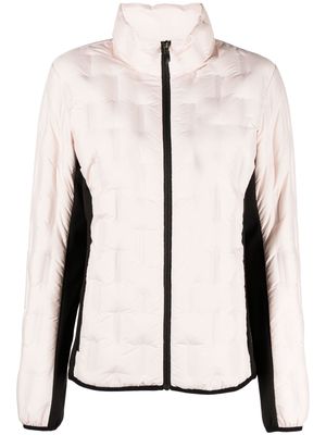 Colmar Eternity padded ski jacket - Pink