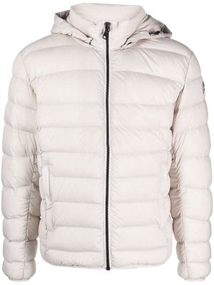 Colmar hooded padded jacket - Neutrals