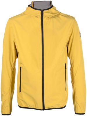 Colmar hooded shell jacket - Yellow