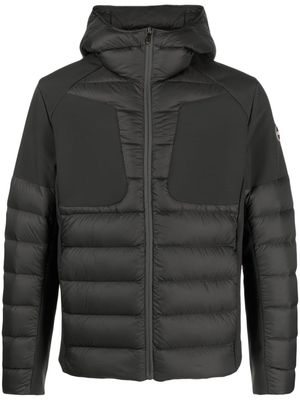 Colmar hooded zip-up padded jacket - Grey