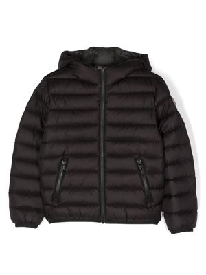 Colmar Kids logo-patch padded jacket - Black