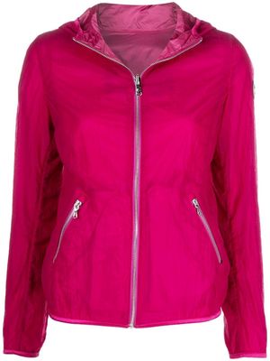 Colmar lightweight waterproof jacket - Pink