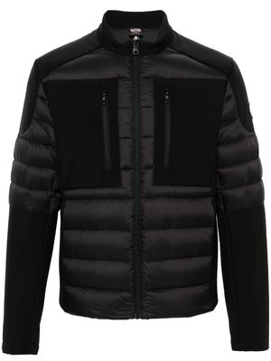 Colmar logo-appliqué padded jacket - Black