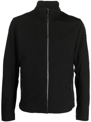 Colmar logo-detail lightweight jacket - Black