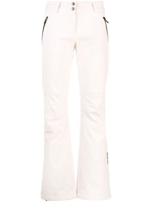 Colmar Modernity flared ski trousers - Pink