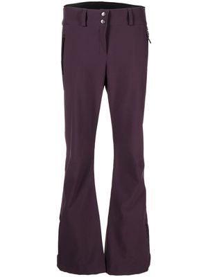 Colmar Modernity softshell ski trousers - Purple