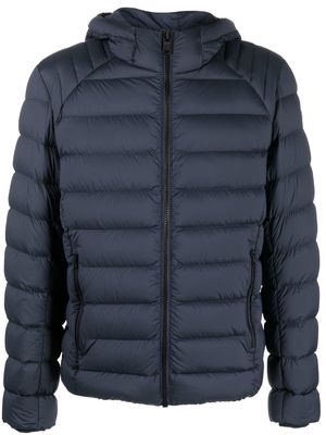 Colmar padded hooded jacket - Blue