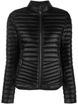 Colmar padded zip-fastening jacket - Black