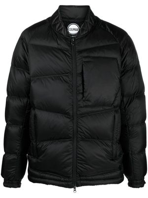 Colmar padded zip-up jacket - Black