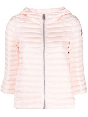 Colmar padded zip-up jacket - Pink
