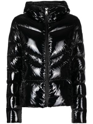 Colmar quilted down puffer jacket - Black