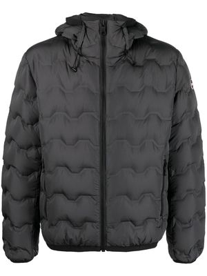 Colmar quilted padded down jacket - Grey