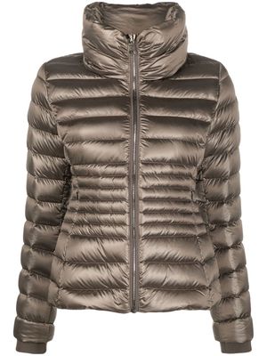Colmar quilted puffer jacket - Brown