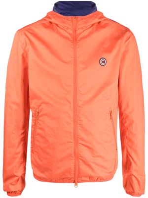 Colmar reversible hooded jacket - Orange