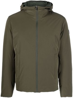 Colmar reversible hooded padded jacket - Green