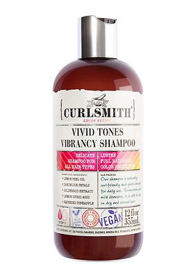Color Curlsmith Vivid Tones Vibra Shampoo