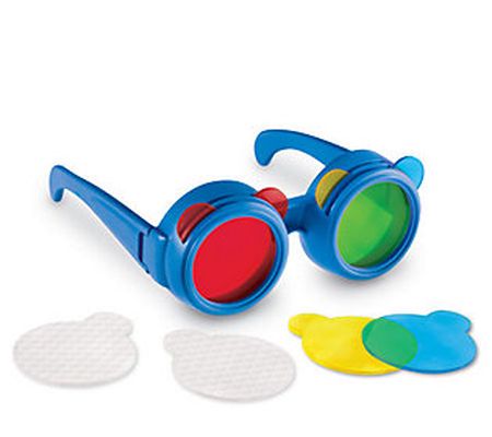Color Mixing Glasses by Learning Resources