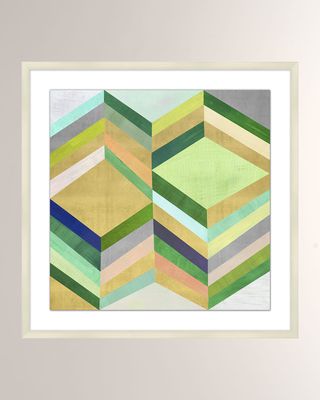 'Color Perspective 1' Wall Art