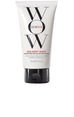 Color WOW Travel Color Security Shampoo.